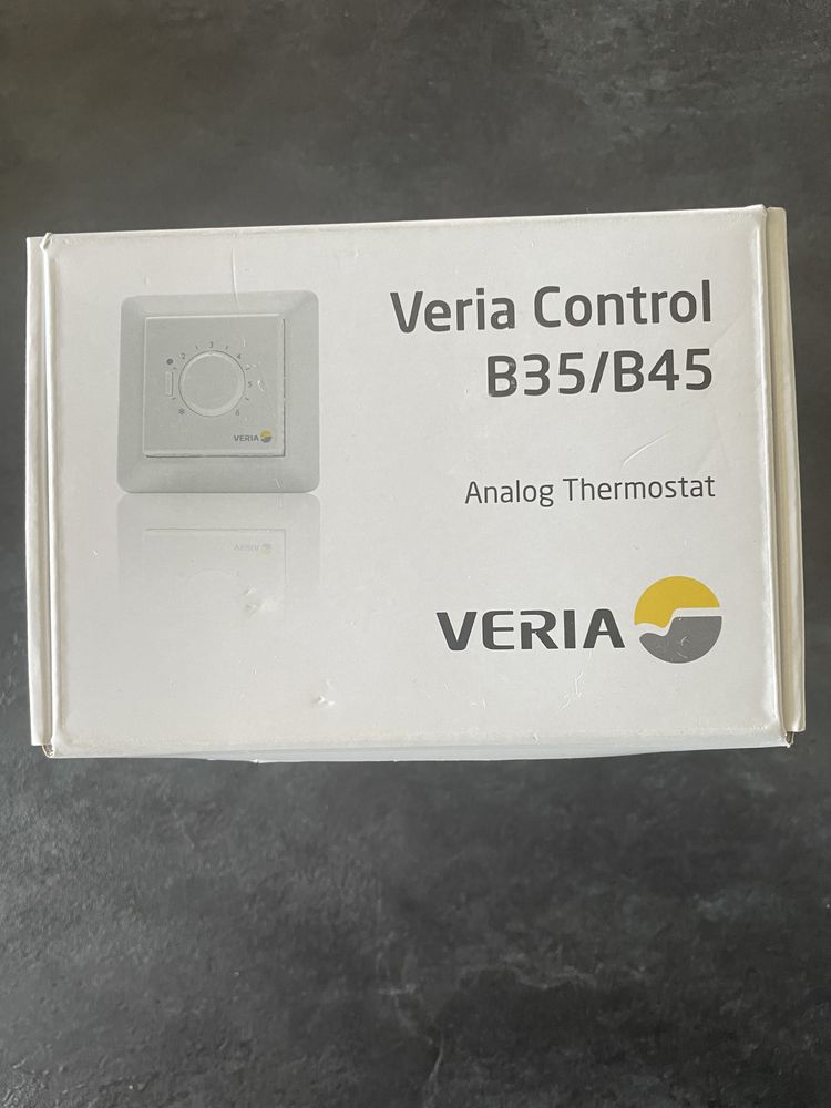 Терморегулятор veria control b35/b45