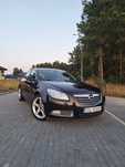 Opel Insignia 1.6 Turbo 180KM ANDROID Hak Klima PEWNY PRZEBIEG ASO OPC