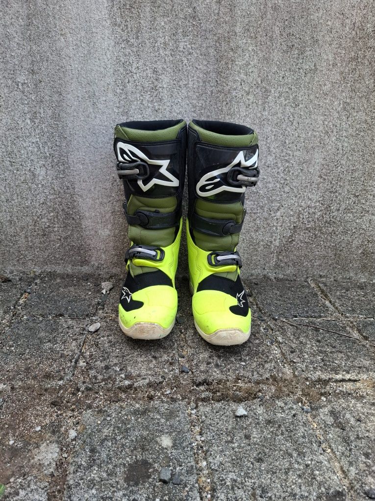 Botas alpinistars tech 7 s 40,5