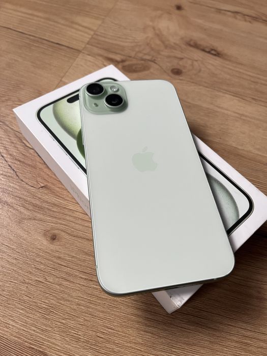 iPhone 15 plus 128 GB *kondycja 87%*