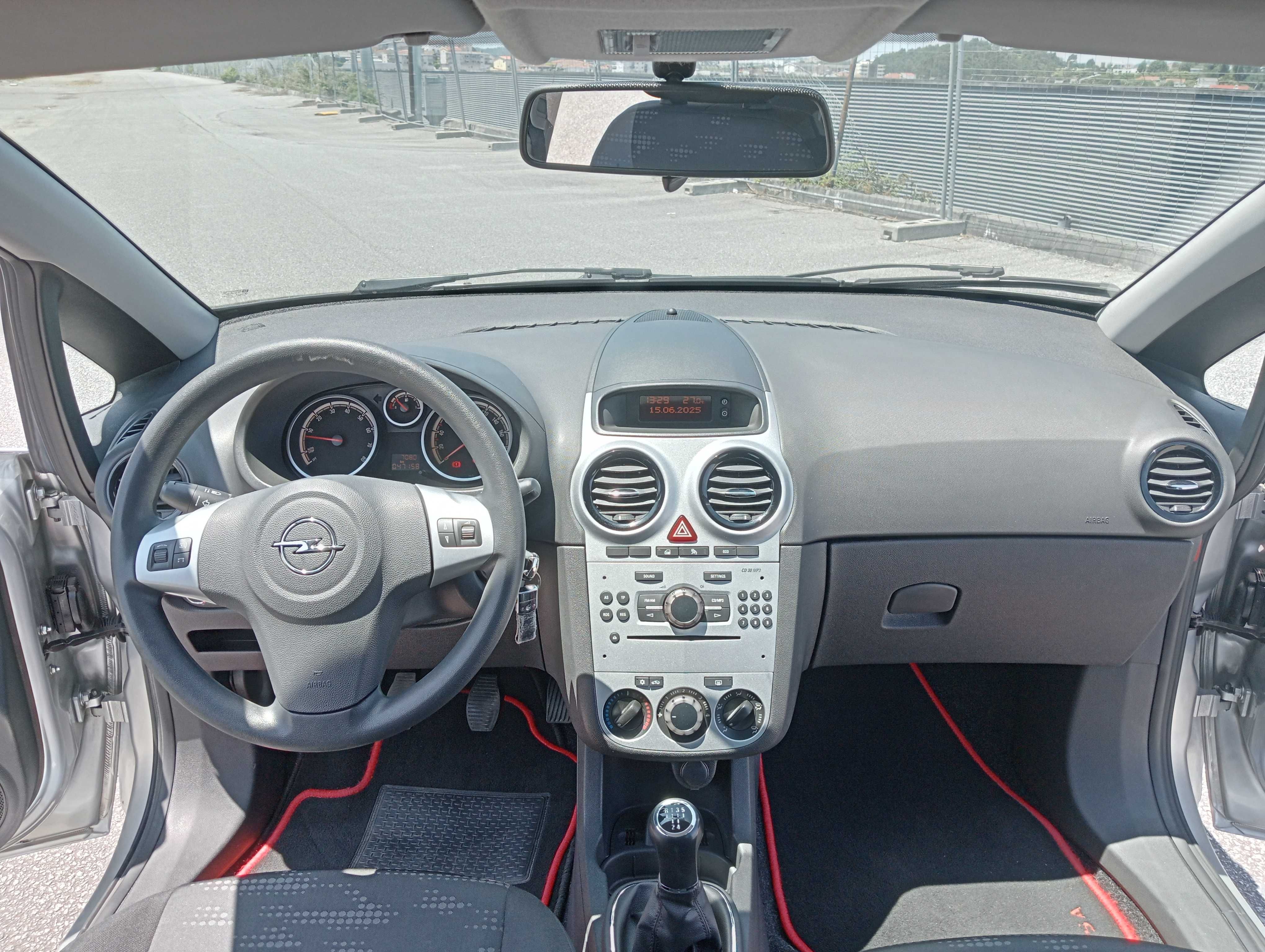 Opel Corsa 1.2 47000kms