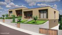 Moradia Geminada- Lote B,  em Paredes de Viadores, Marco de Canaveses