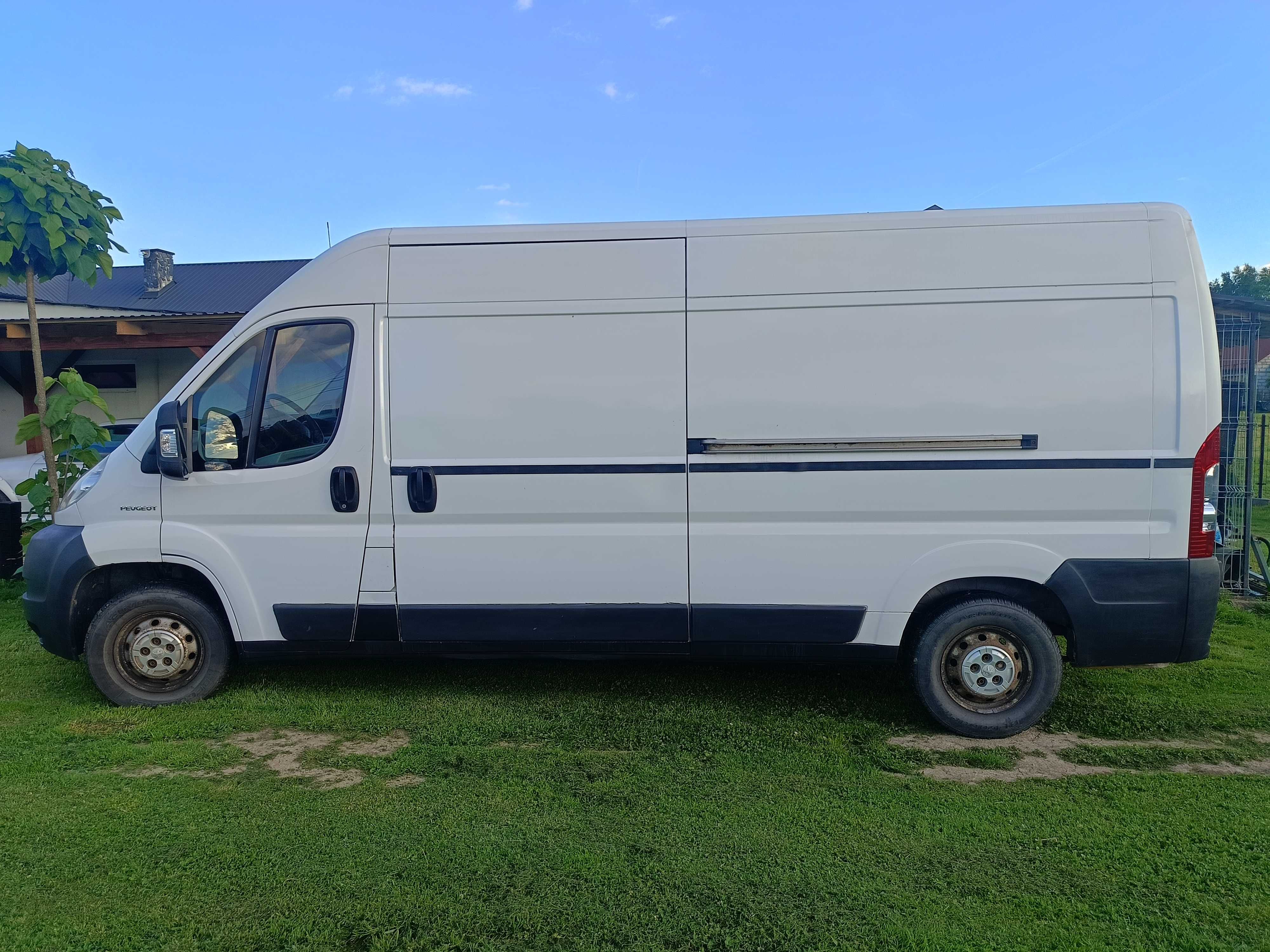 Peugeot boxer 3.0