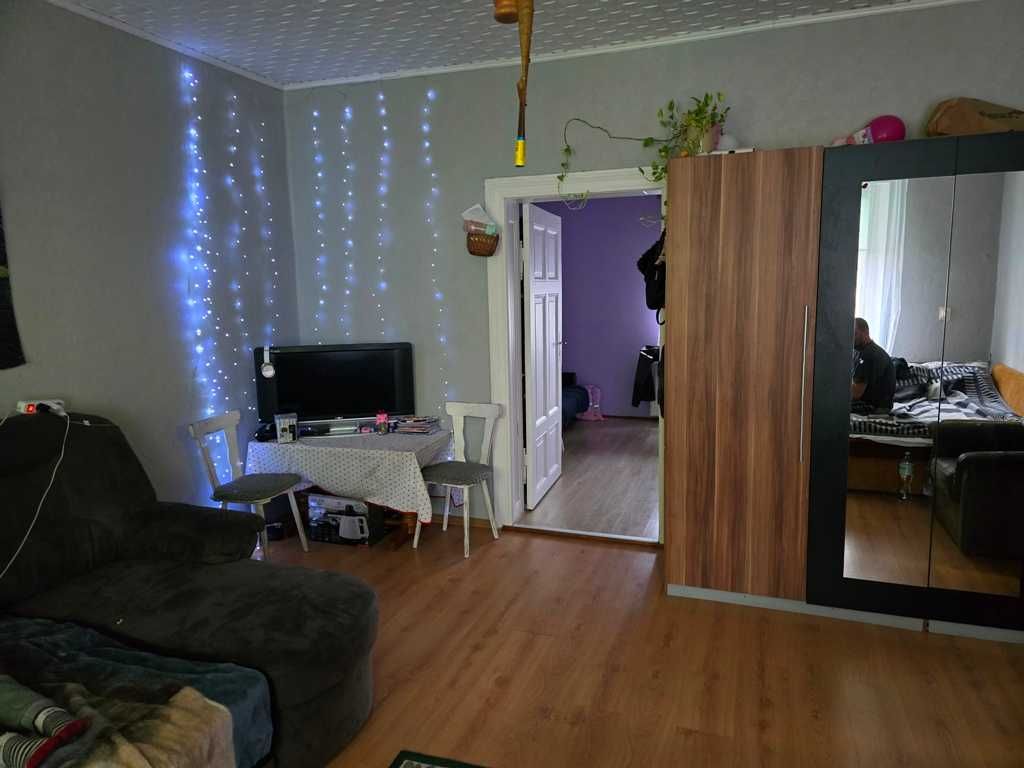 Dom-parter domu dwurodzinnego