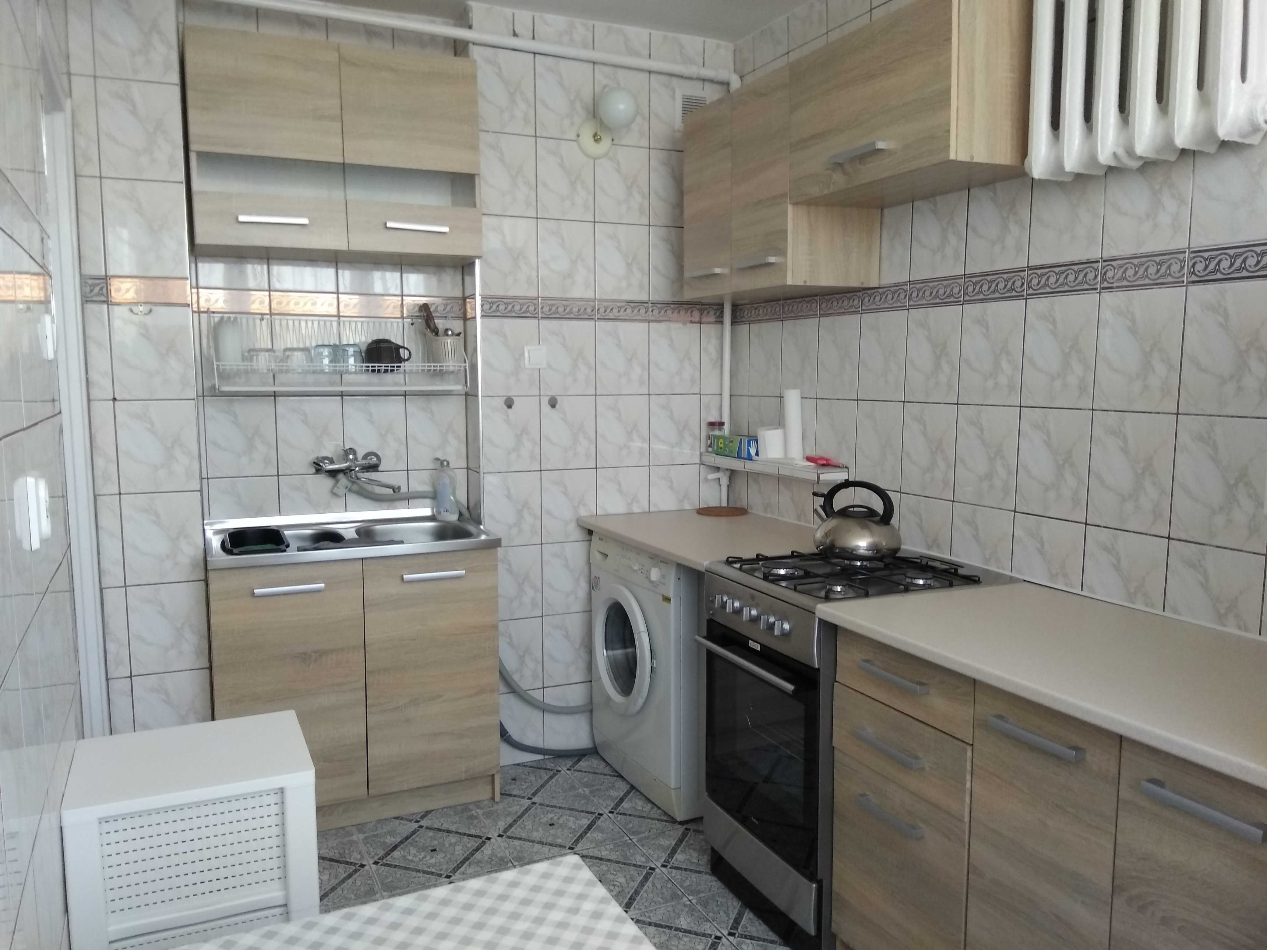 Mieszkanie 43m2 - Gdańsk Przymorze, Aleja Rzeczypospolitej
