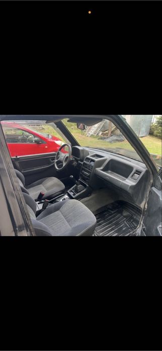 Suzuki Vitara 4x4 Off-road