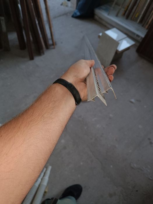 Listwy przypodłogowe, łączniki listew, listwy dylatacyjne