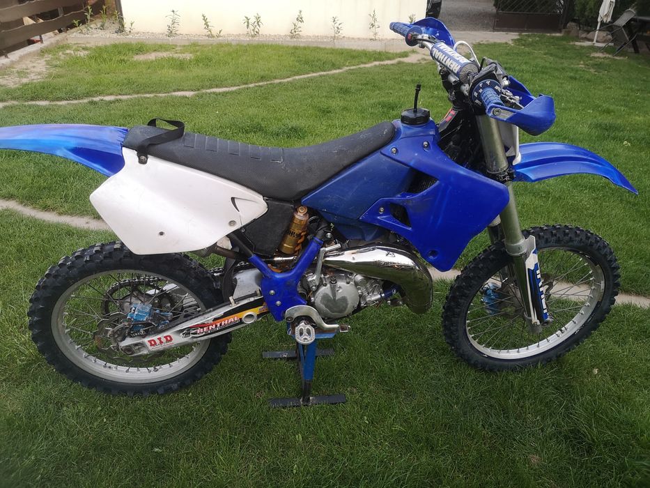 Yamaha yz 125!!!