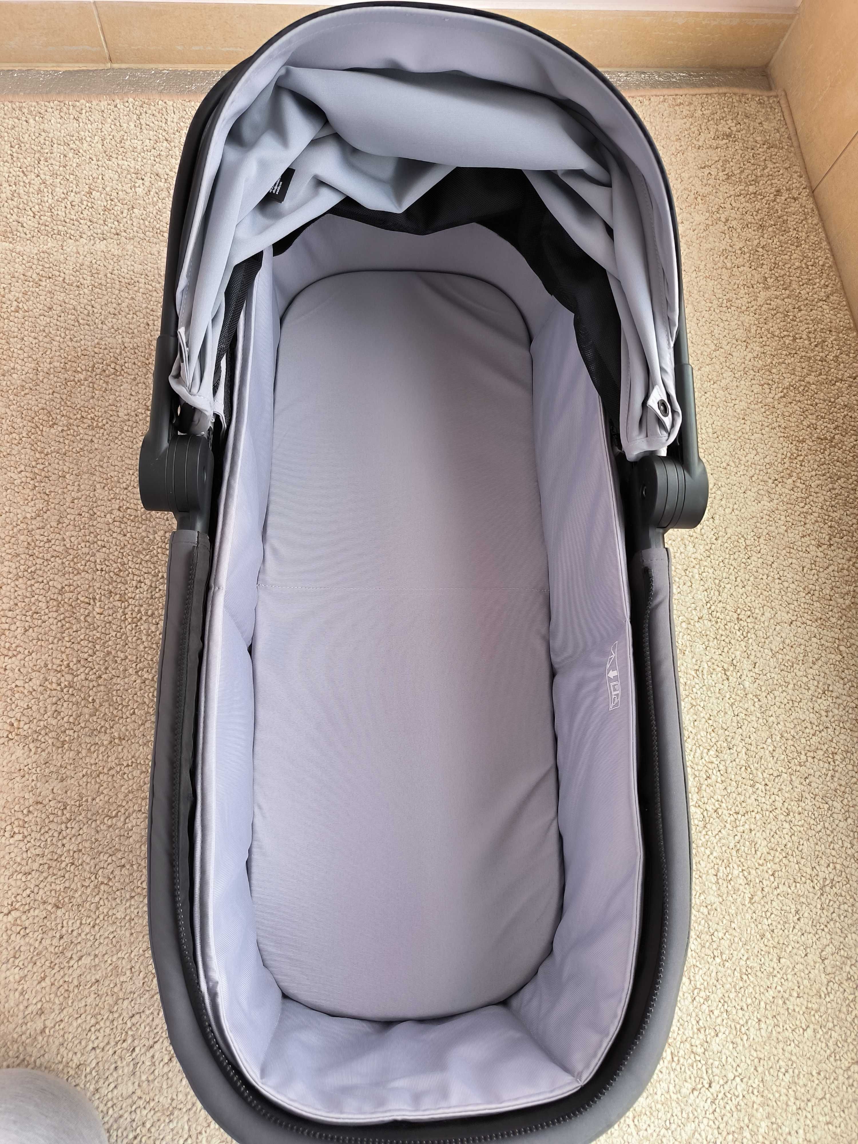 Люлька Anex Air X travel cot