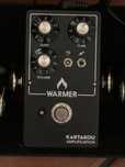 Kartakou Warmer (venda ou troca)