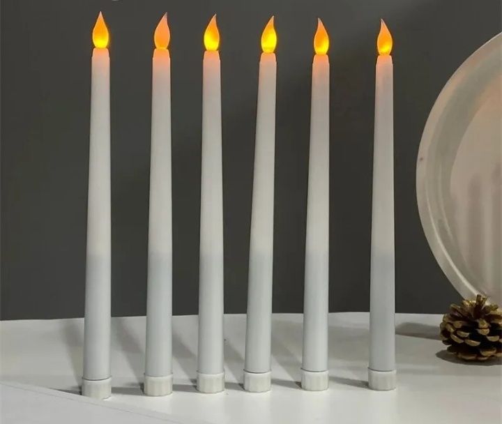 LED свічки ЛЕД на батарейках