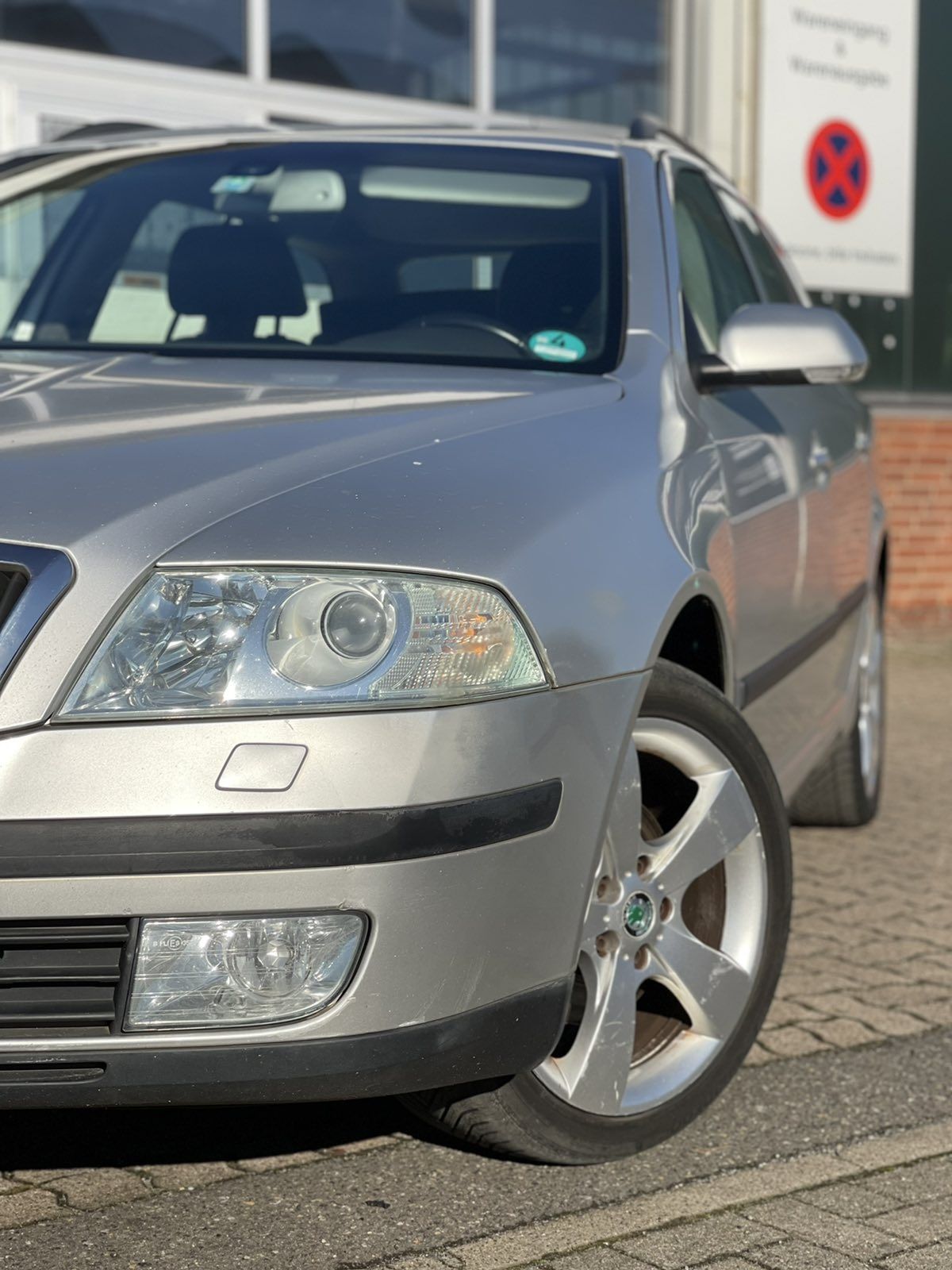 Skoda Octavia A5 2.0 tdi BKD DSG Шкода Авторозборка шрот запчастини