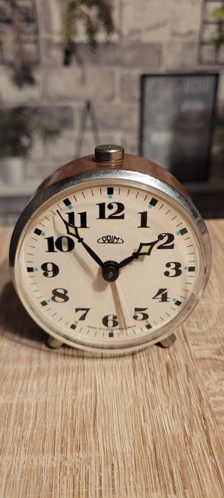 Zegarek, budzik  marki PRIM