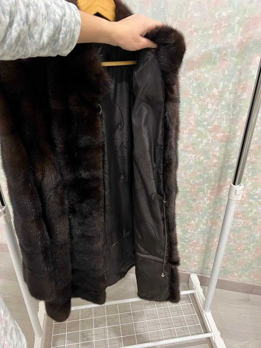 Продам идеальную норковую шубу