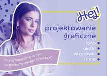 grafik komputerowy - PROJEKT GRAFICZNY - logo, ulotki, wizytówki