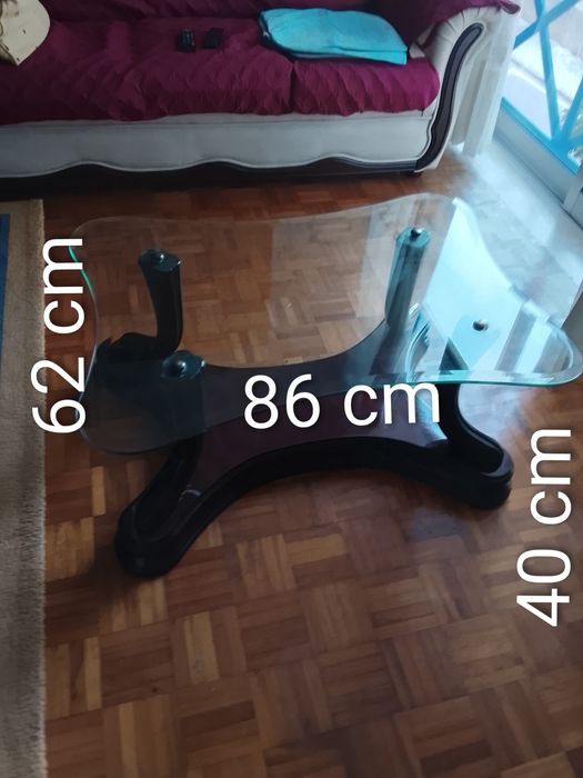 Vendo Mesa de centro