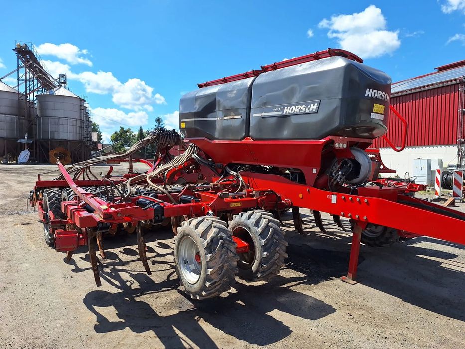 Horsch 6 TD 3-P  Siewnik Horsch 6TD 3-P