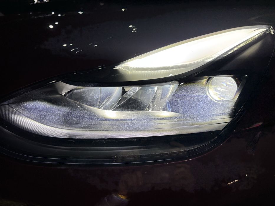 Tesla model 3 ЕВРОПА