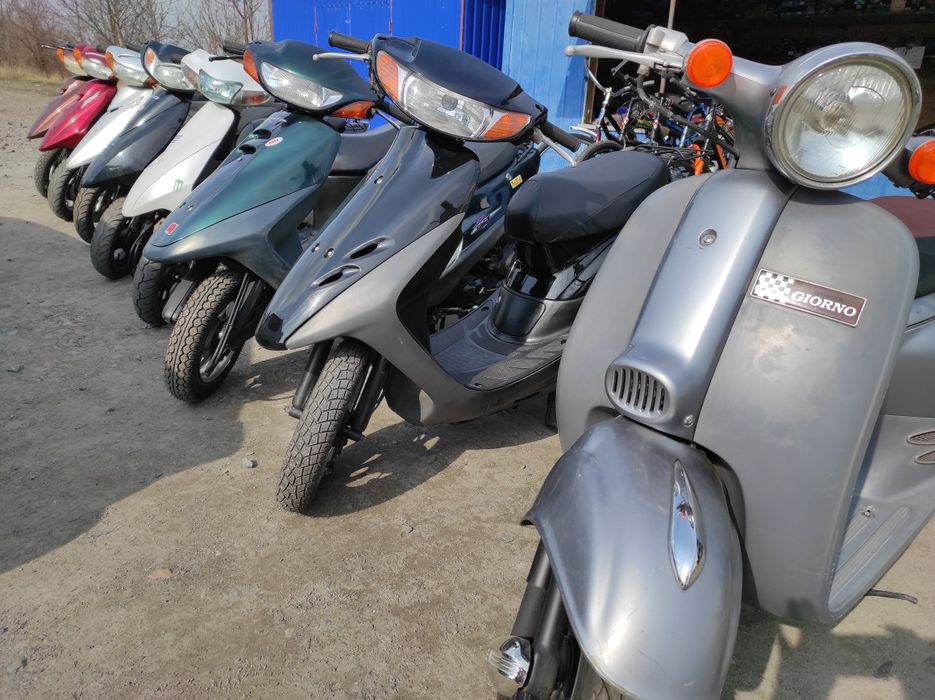 Продам Ямаху Джог 36 водянка