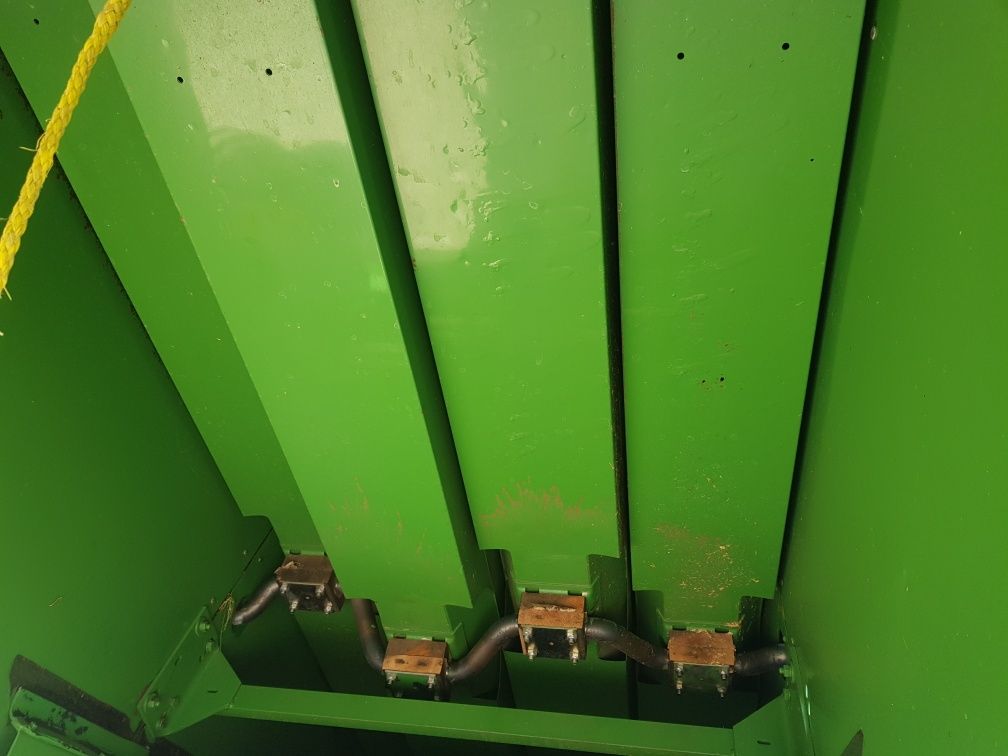 John deere 1166 z Niemiec 1055