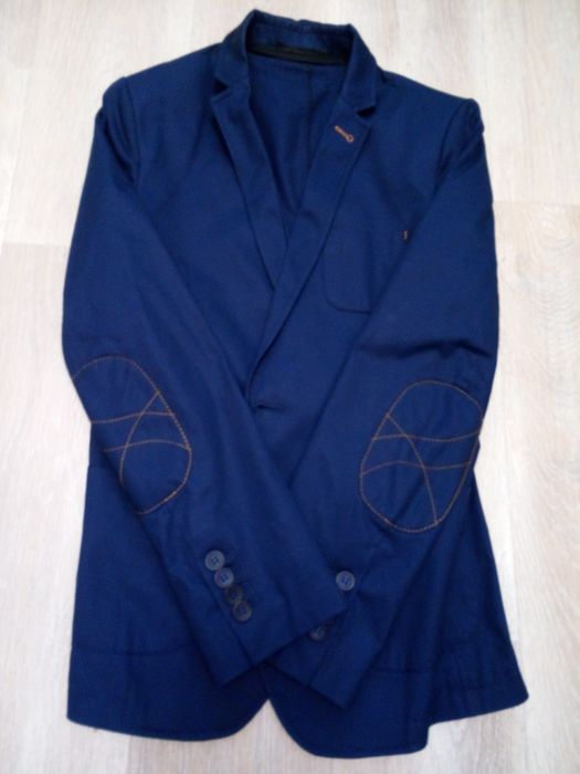 Піджак підлітковий/ шкільний/стильний