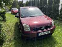 Ford fusion 1.4 tdci ( nowe oc i przegląd )