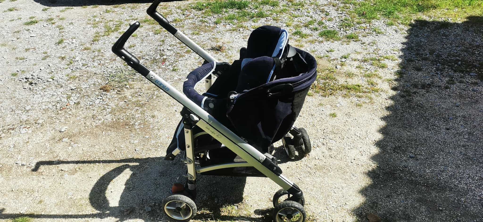 Carrinho de bébe, Bébé Confort Loola