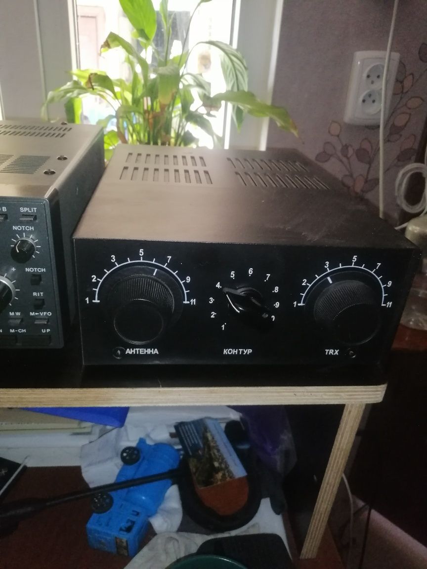 Продам трансивер ICOM 731