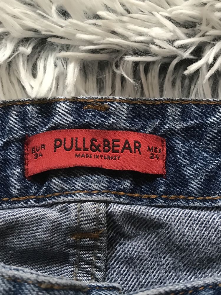 Джинси Pull & Bear