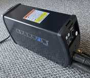 Spartus 205P DC spawarka TIG jak nowa