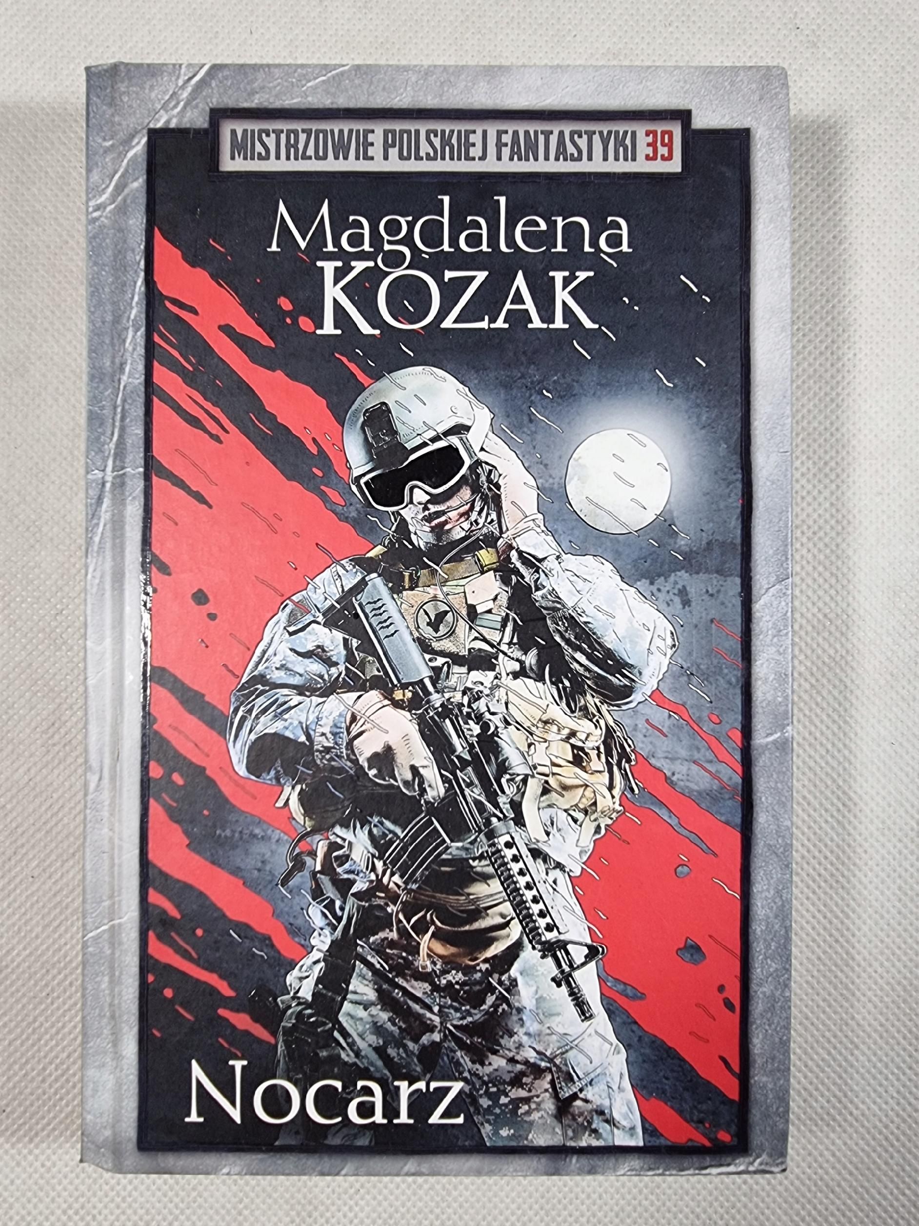 Nocarz / Kozak / Mistrzowie Polskiej Fantastyki 39