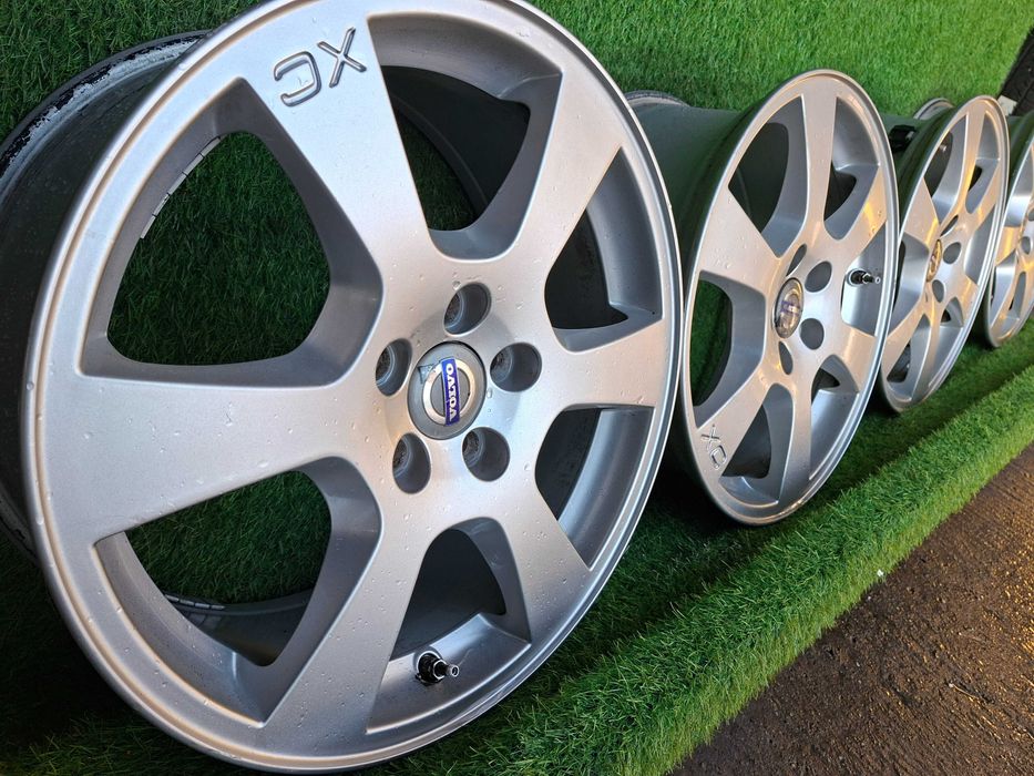 [A75] ALUFELGI 17'' 5x108 ORYGINAŁ VOLVO XC60,XC90+Czujniki.