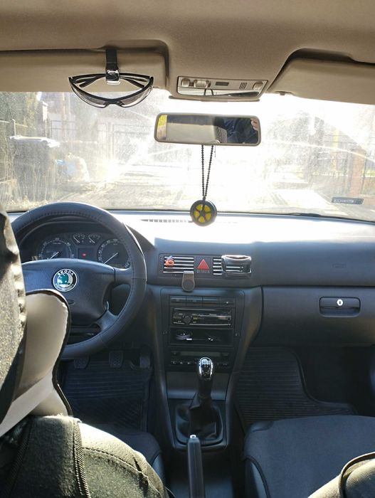 Skoda Octavia W dobrym stanie, 2008, przebieg 280