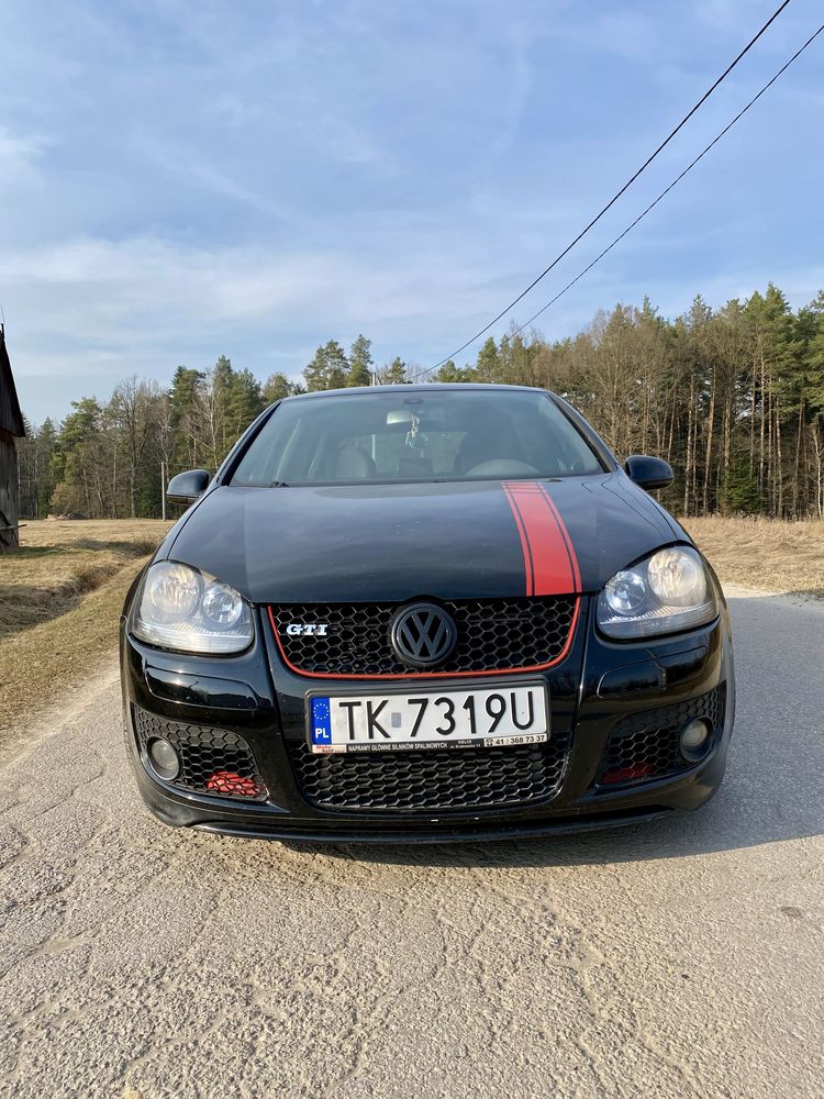 VW Golf V GTI 2.0 TFSI