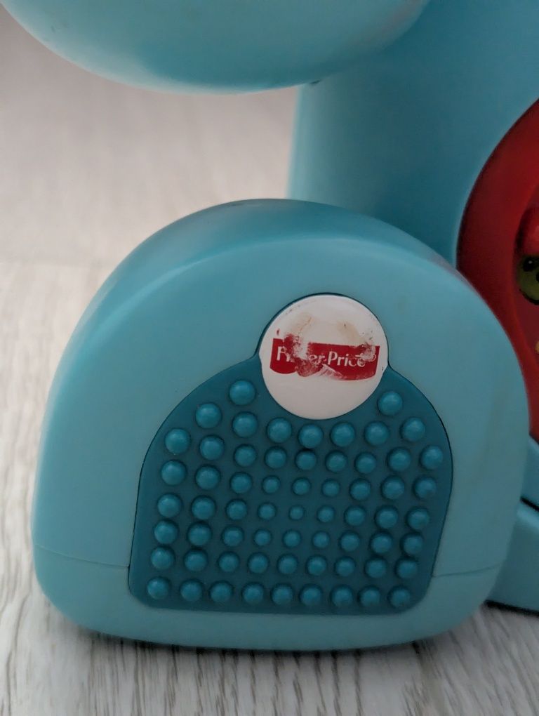 Fisher price robot rockit sprawny