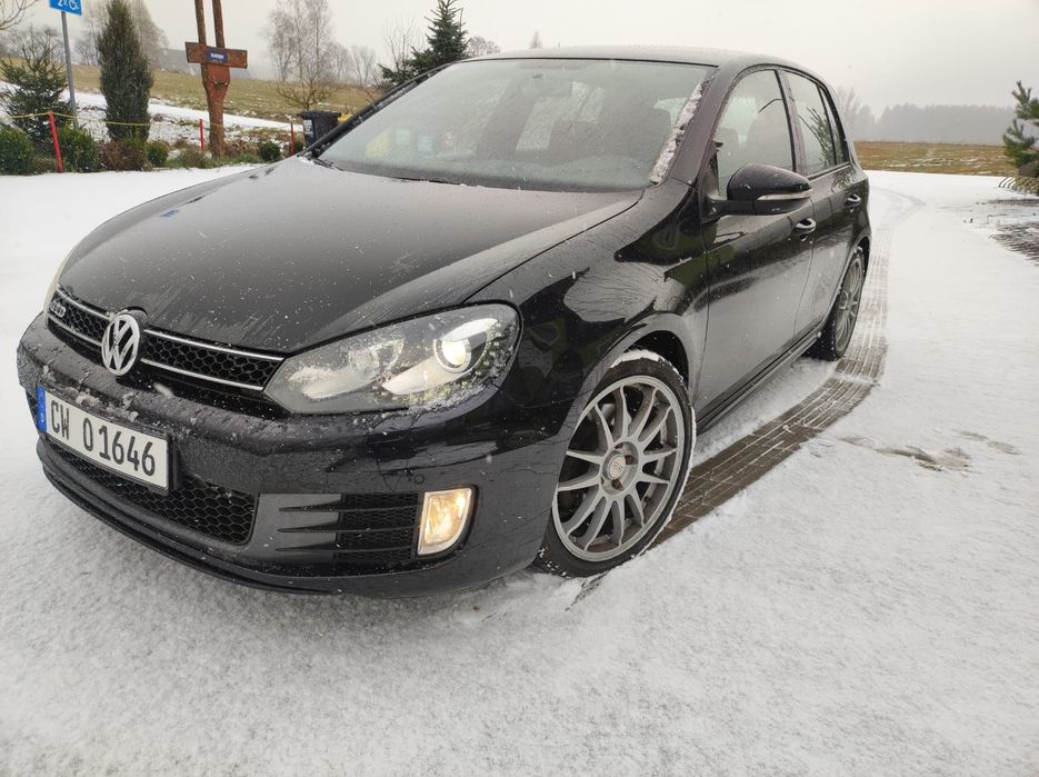 Volkswagen Golf VI GTD 2.0TDI! 2011r! Alus! Xenon!