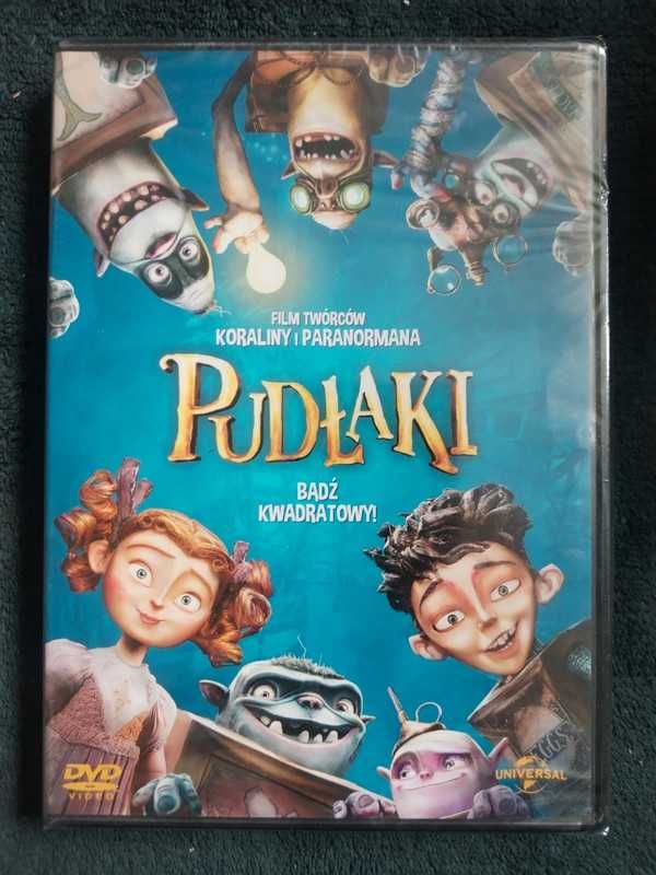 Pudlaki - nowy w folii