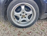 Koła Volkswagen 5x112 felgi 17" i opony 205/55 R17