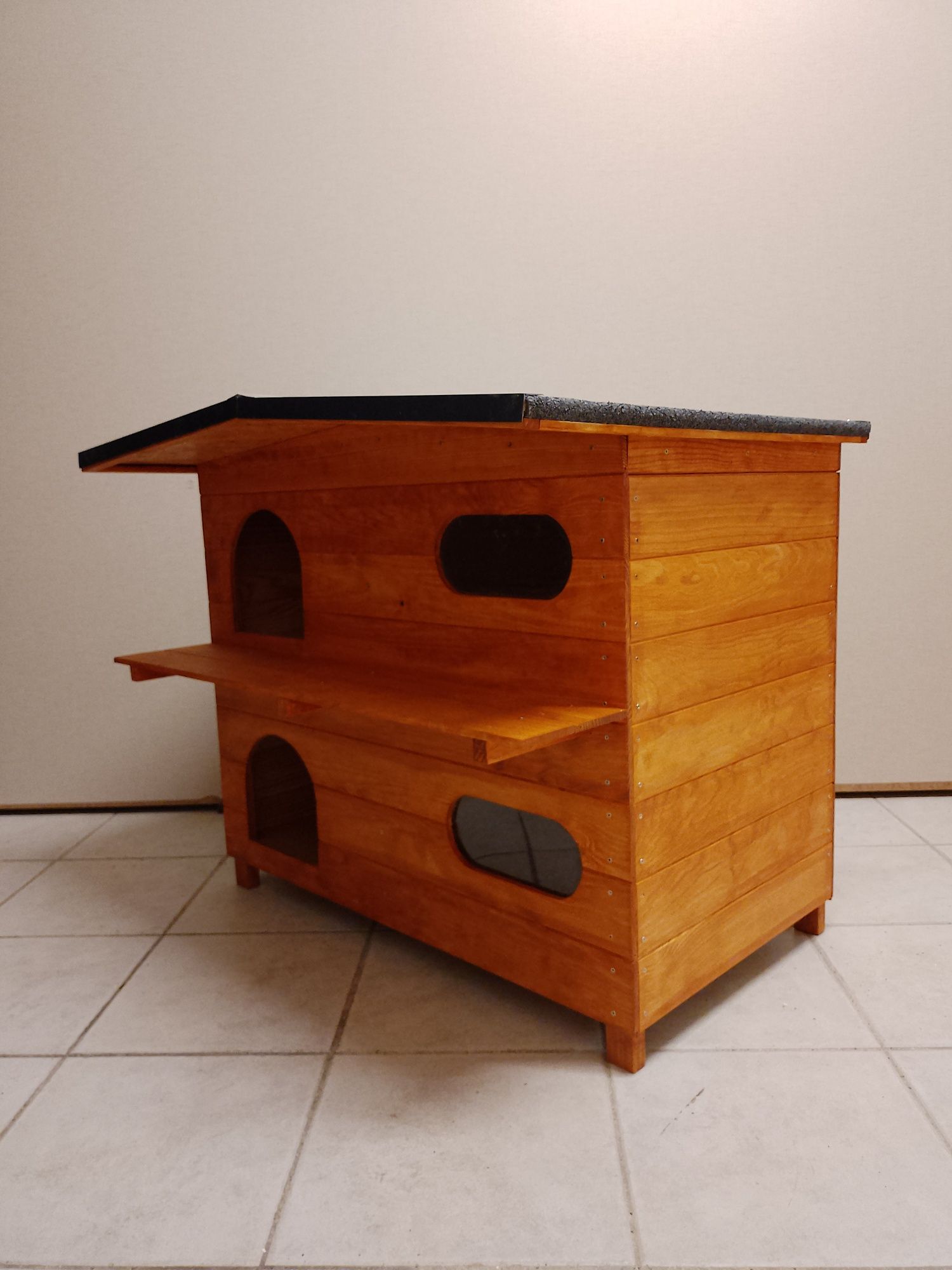 Casota para gatos