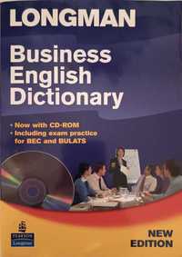 LONGMAN Business English Dictionary +CD