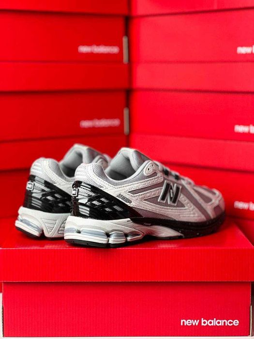 SALE! New Balance 1906R Grey Black 36 37 38 39 40 41 42 43 44 45 46 нб