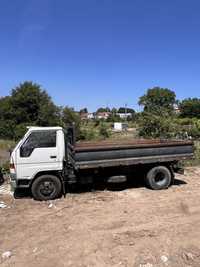 Toyota dyna 280 basculante