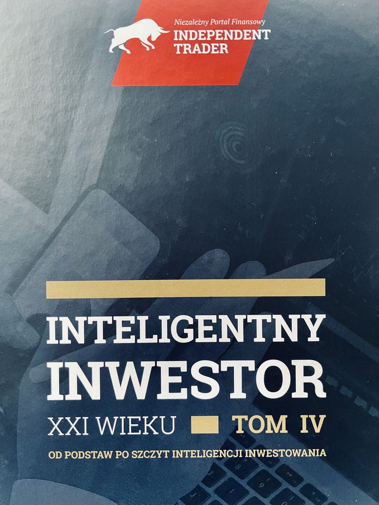 Trader21 - Inteligentny Inwestor XXI wieku - 4 Tomy
