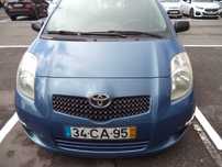 toyota  Yaris--1.0-5p-159000 km particular
