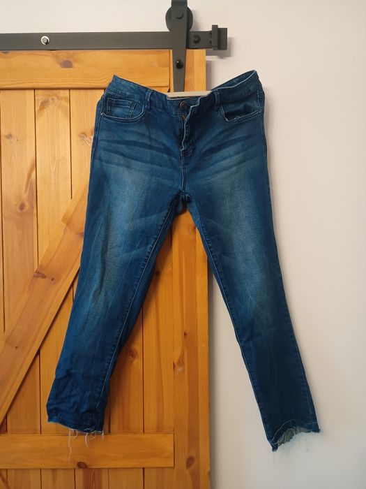Spodnie jeansowe
