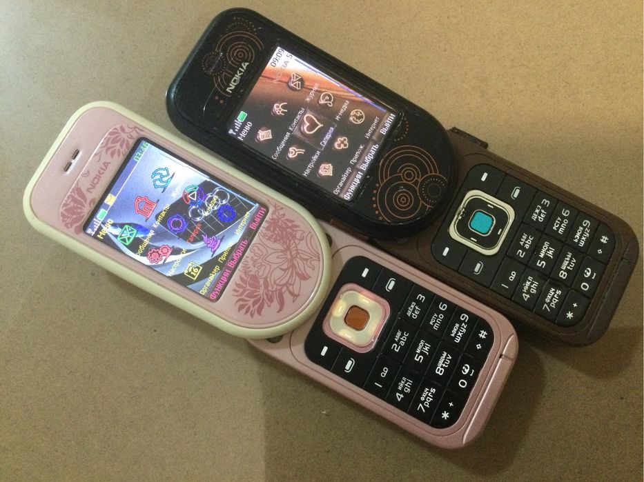 Кнопочный телефон нокия 6300,6170,6070,7070,7270,7373,7370,7310с,6111.