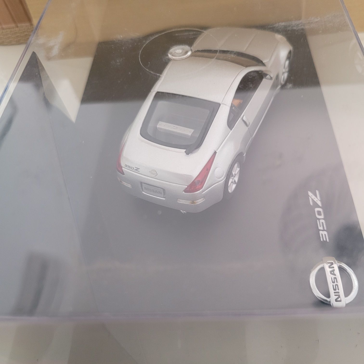 Carro miniatura.