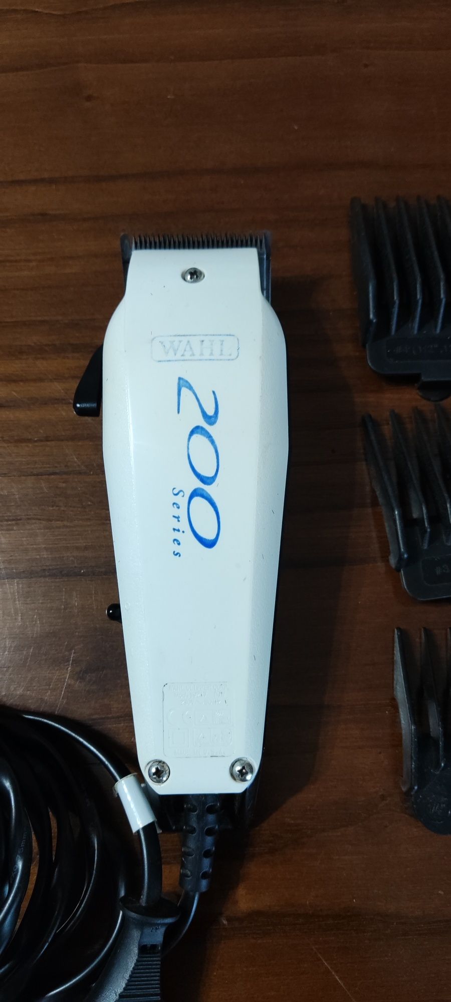 Wahl series 200 maquina cortar cabelo