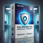 Malwarebytes Premium + Privacy VPN, антивирус впн с гарантией