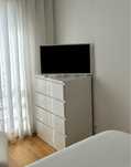 Comoda MALM Ikea 4 gavetas
